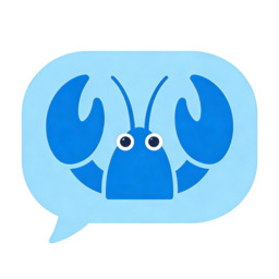 ClawChat logo
